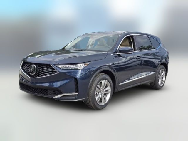 2025 Acura MDX Base