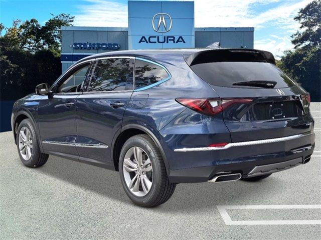 2025 Acura MDX Base