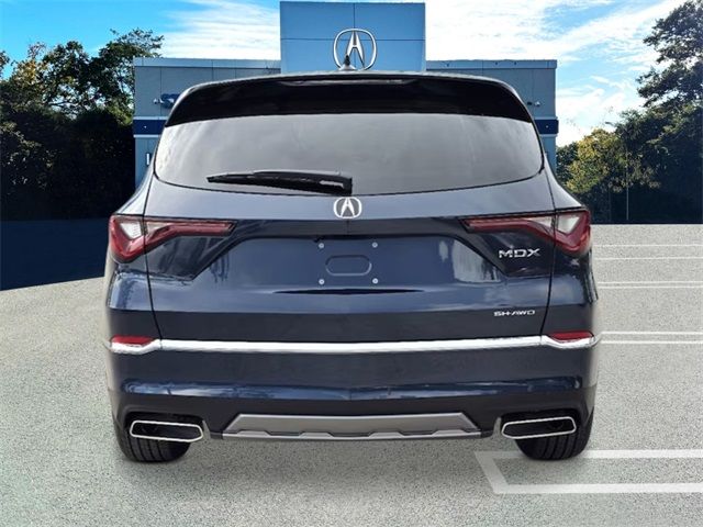 2025 Acura MDX Base