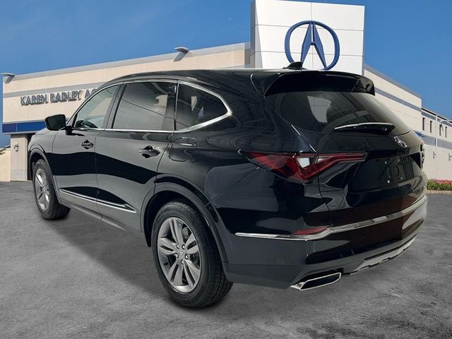 2025 Acura MDX Base