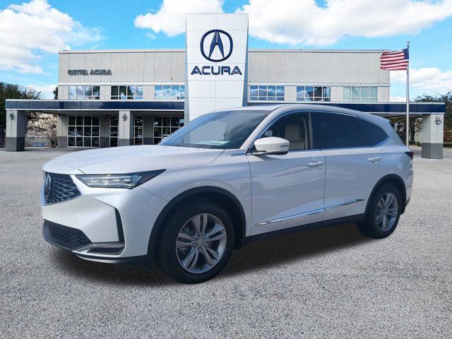 2025 Acura MDX Base