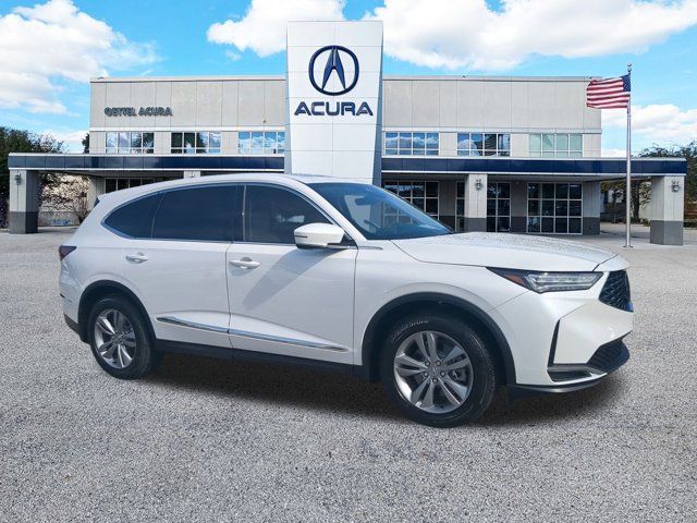 2025 Acura MDX Base