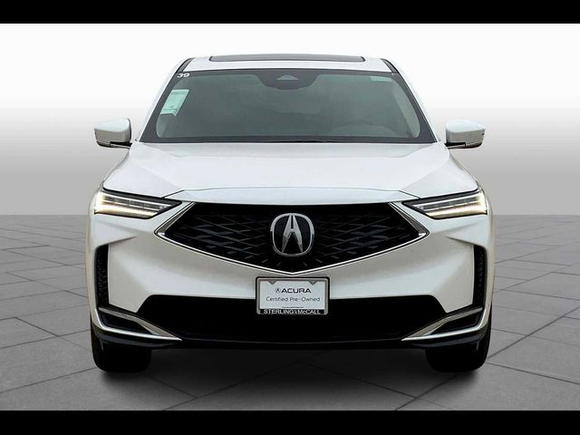 2025 Acura MDX Base