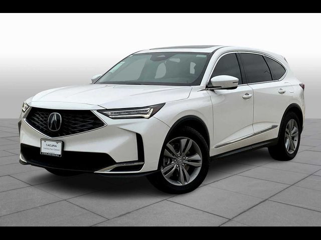 2025 Acura MDX Base