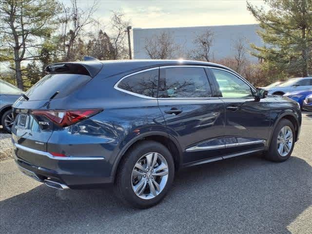 2025 Acura MDX Base