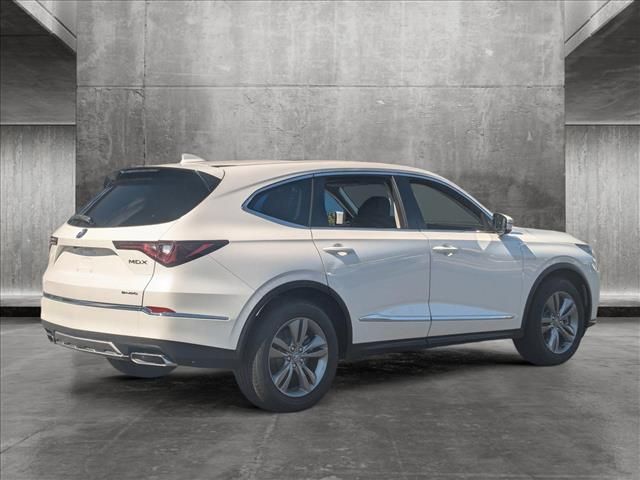 2025 Acura MDX Base