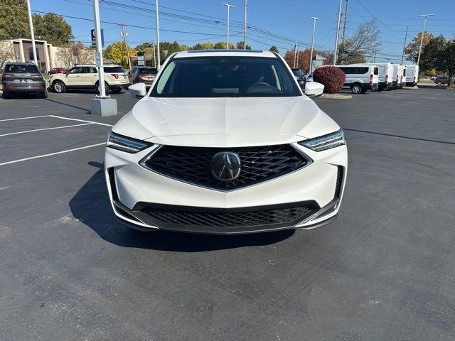 2025 Acura MDX Base