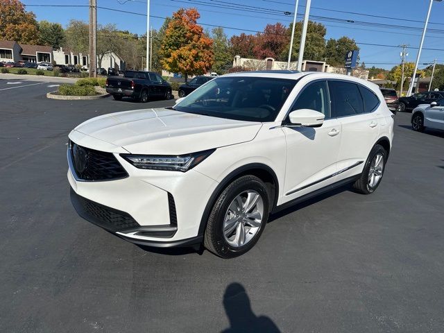 2025 Acura MDX Base