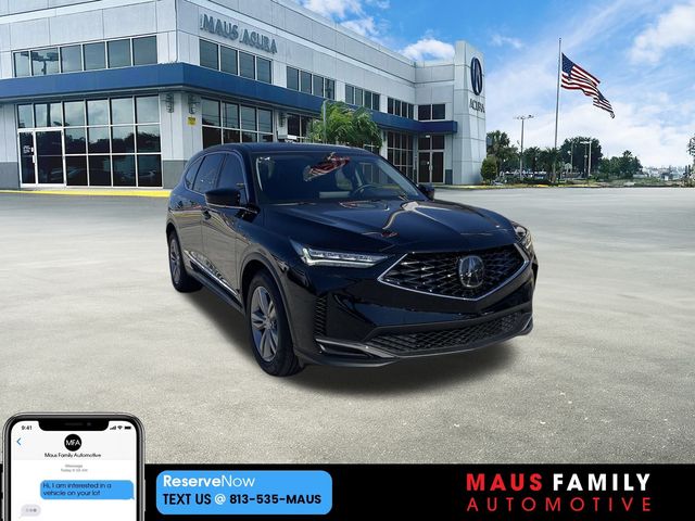 2025 Acura MDX Base