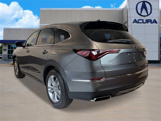 2025 Acura MDX Base