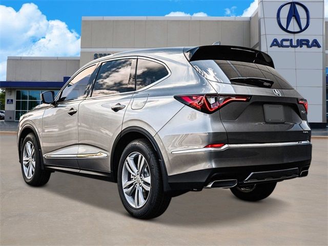 2025 Acura MDX Base