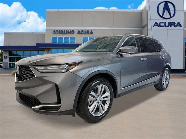 2025 Acura MDX Base