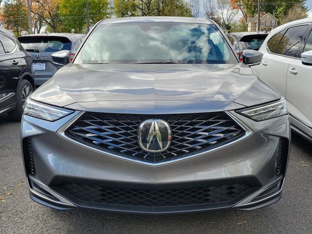 2025 Acura MDX Base