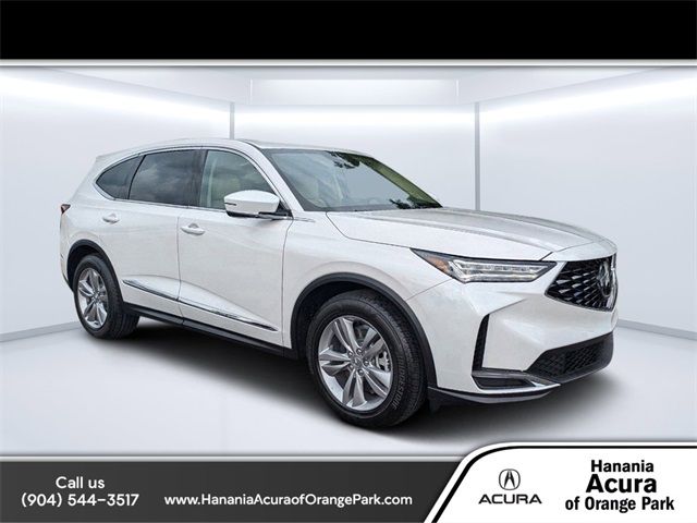 2025 Acura MDX Base