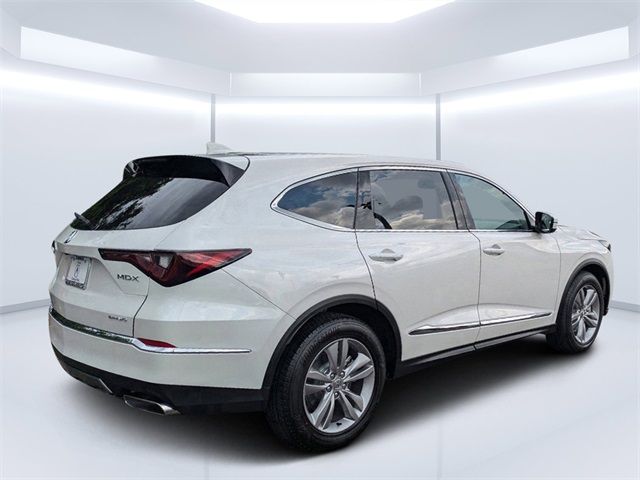 2025 Acura MDX Base