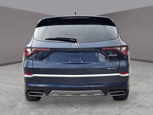 2025 Acura MDX Base