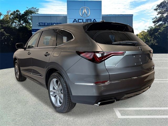 2025 Acura MDX Base