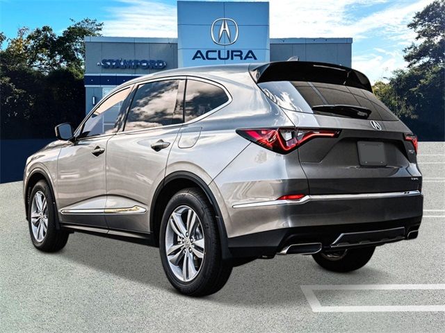 2025 Acura MDX Base