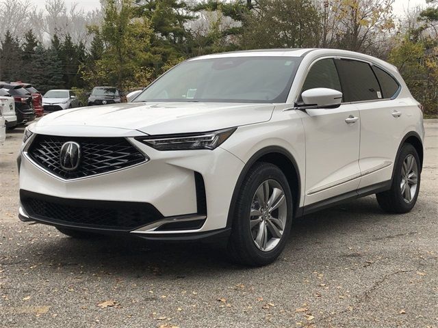 2025 Acura MDX Base