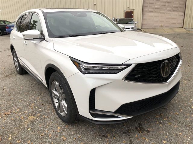 2025 Acura MDX Base