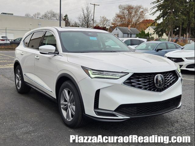 2025 Acura MDX Base