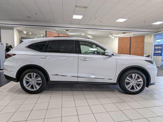 2025 Acura MDX Base