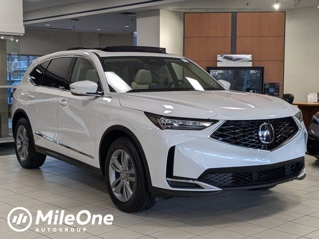 2025 Acura MDX Base