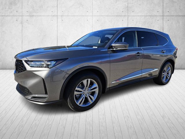 2025 Acura MDX Base