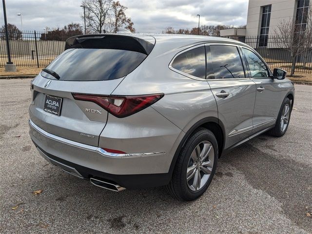 2025 Acura MDX Base