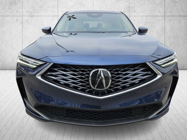 2025 Acura MDX Base