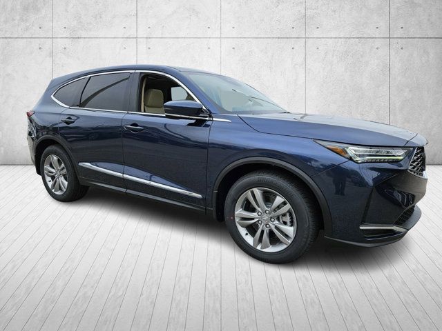 2025 Acura MDX Base