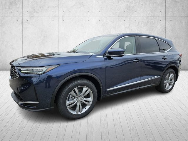 2025 Acura MDX Base