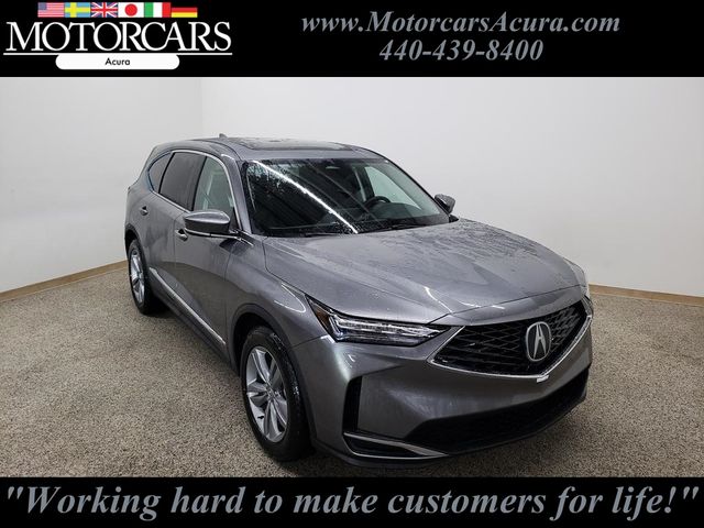 2025 Acura MDX Base