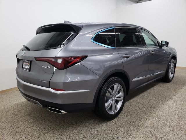 2025 Acura MDX Base