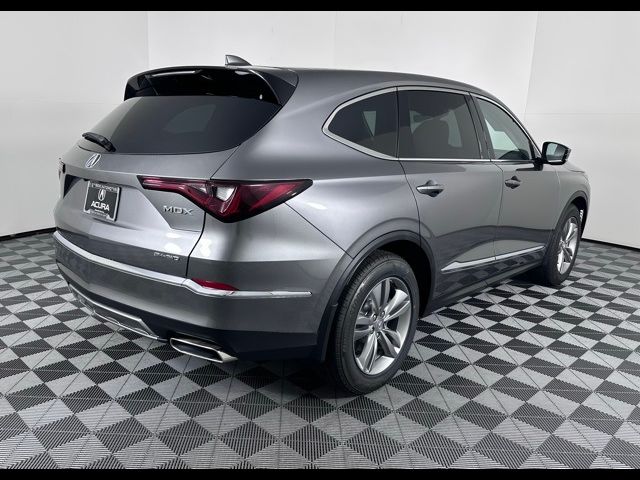 2025 Acura MDX Base