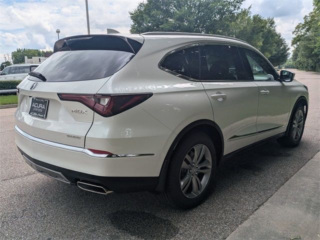 2025 Acura MDX Base