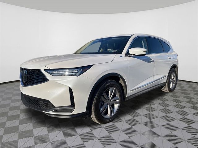 2025 Acura MDX Base