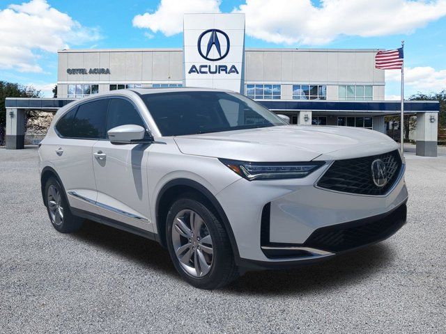 2025 Acura MDX Base