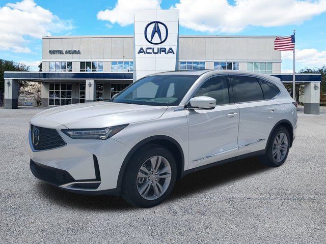 2025 Acura MDX Base