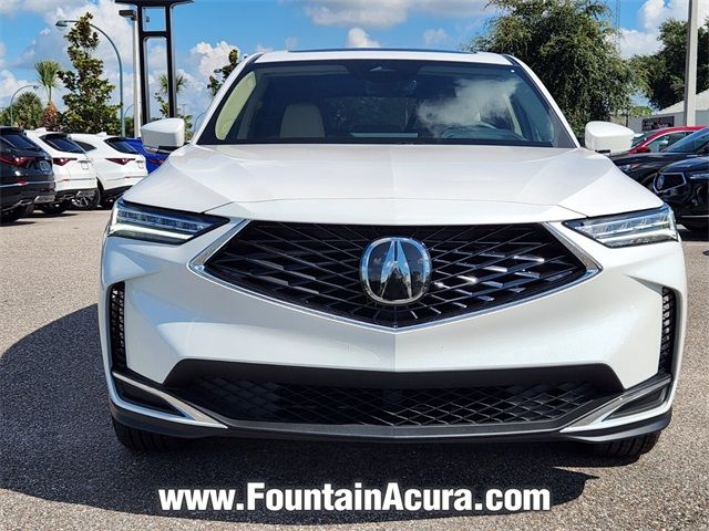 2025 Acura MDX Base