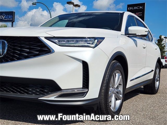 2025 Acura MDX Base