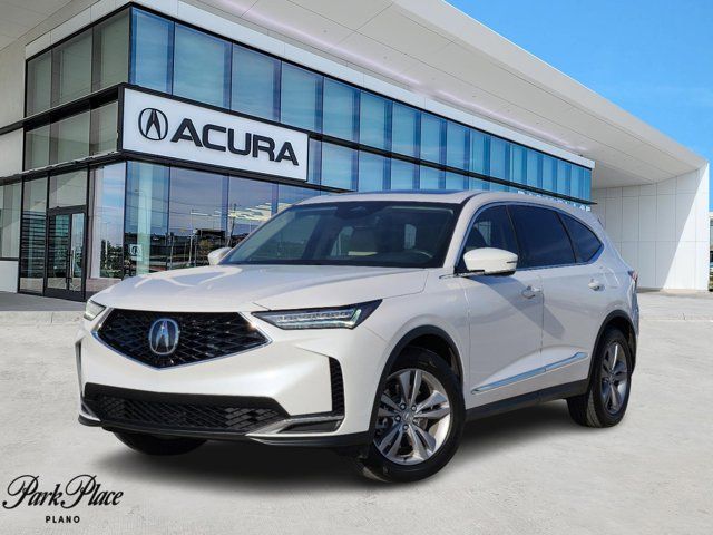 2025 Acura MDX Base