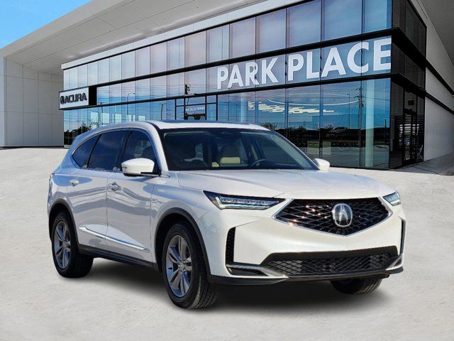 2025 Acura MDX Base