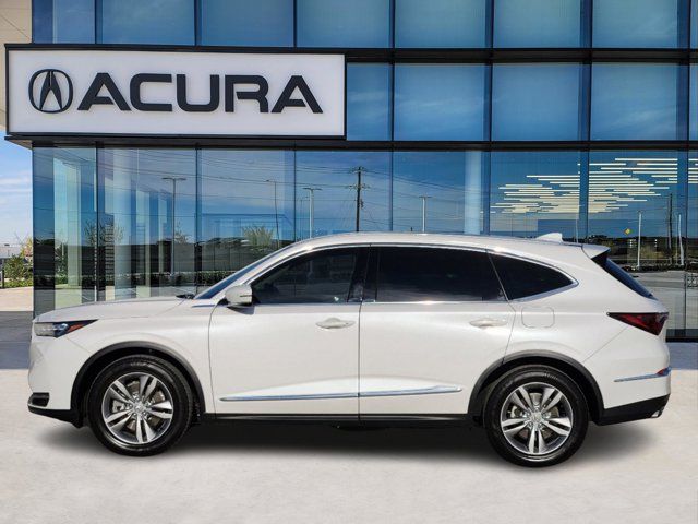 2025 Acura MDX Base