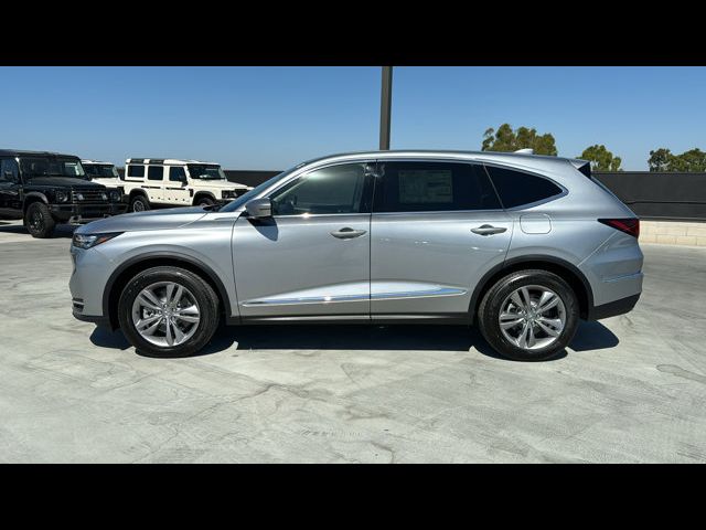 2025 Acura MDX Base