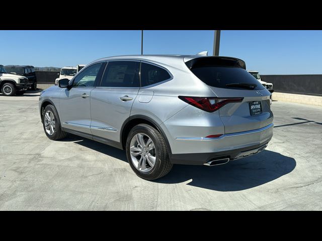 2025 Acura MDX Base