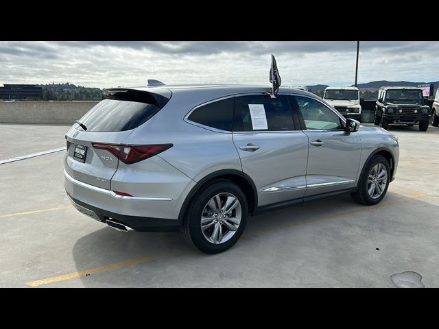 2025 Acura MDX Base