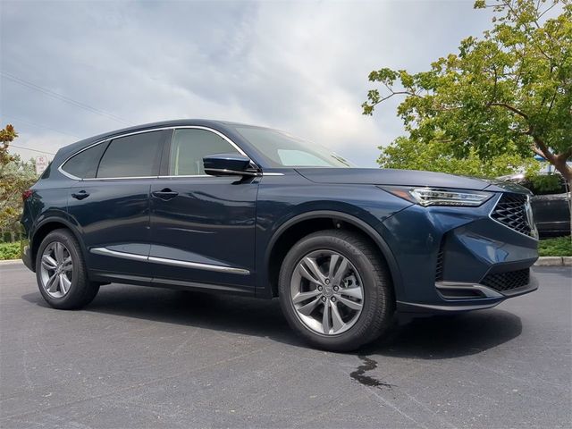 2025 Acura MDX Base