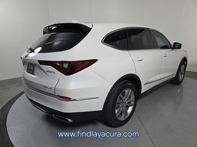 2025 Acura MDX Base