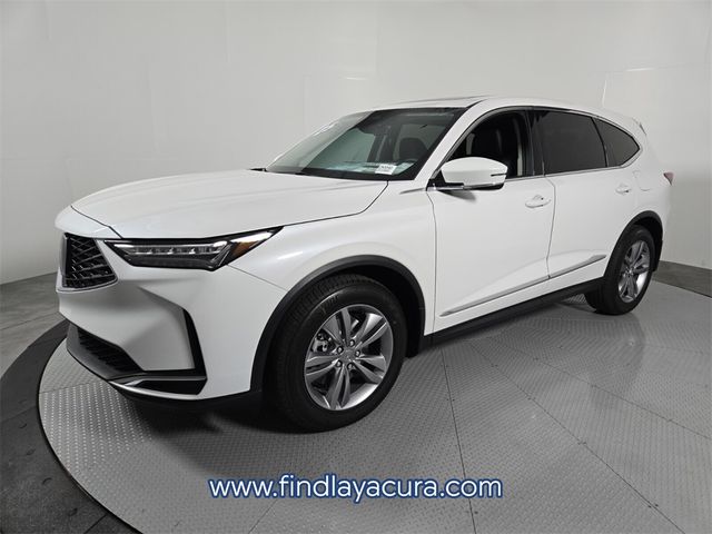 2025 Acura MDX Base